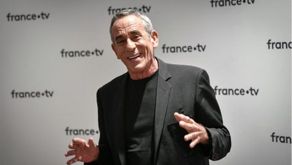 Thierry Ardisson révèle combien il dépense par mois