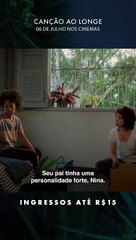 Canção ao Longe Trailer Oficial
