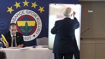 Aziz Yıldırım: "Ben her zaman başkanlığa hazırım" -2-