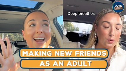 Taking 52 Strangers to Dinner!