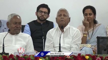Lalu Prasad Yadav Made Fun On Rahul Gandhi Marriage _ V6 News (3)