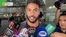 Nathan Silva, refuerzo de Pumas, llegó a México: 