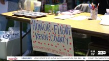 Kids run lemonade stand to benefit Kern Honor Flight vets for a second year