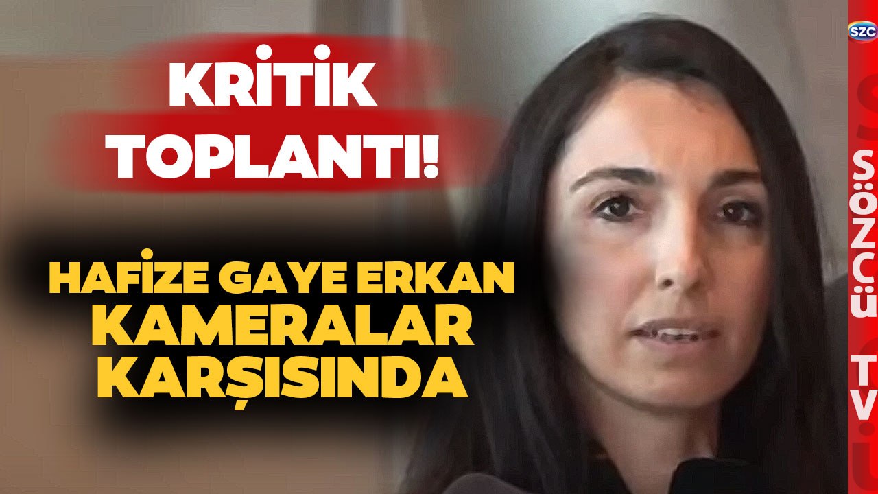 Merkez Bankası Başkanı Hafize Gaye Erkan İlk Kez Kameralar Karşısına Geçti!