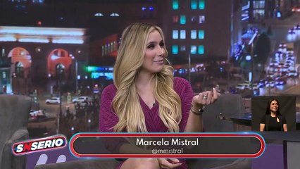 "Con este reality Poncho se retira" Marcela lo confiesa