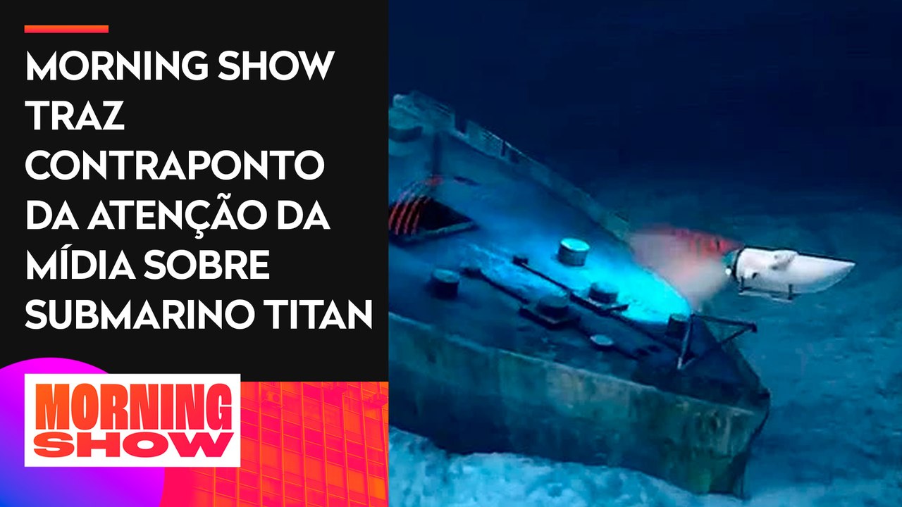 Luxo x condições sub-humanas: 220 refugiados morreram no Mediterrâneo em 2023