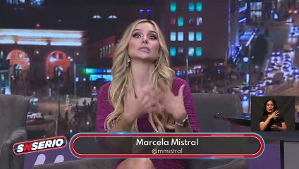 Marcela explica el emotivo video para 'Poncho'
