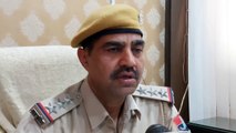 पुलिस ने पाकिस्तान सीमा के समीप से बरामद की जेसीबी