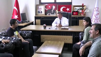 Adıyaman'dan 2 öğrenci LGS Şampiyonu oldu