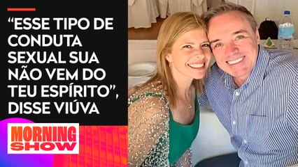 Carta mostra que Rose Miriam queria ‘curar’ Gugu com jejum e oração