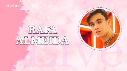 RAFA ALMEIDA FALA SOBRE CARREIRA, PROCESSO DE COMPOSIÇÃO, NOVIDADES E MAIS!