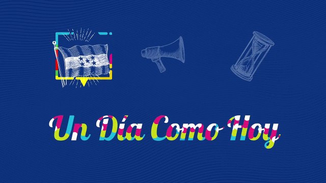 ¡Un Día Como Hoy!… Pero de 1868