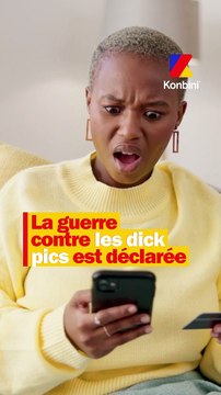 À bannir ces dick pics
