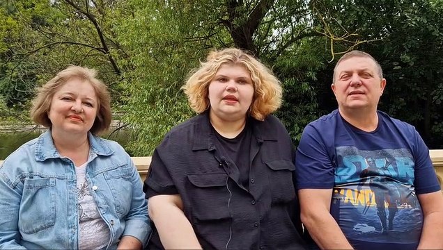 I am so glad and grateful that I live in Sunderland - Ukrainian refugee Marharyta Borsh on staring a new life on Wearside