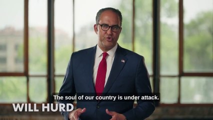 Will Hurd lanza su precandidatura republicana
