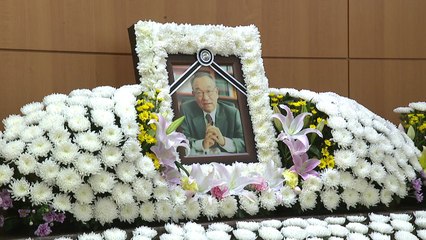 원로 역사학자 강만길 고려대 명예교수 별세 / YTN