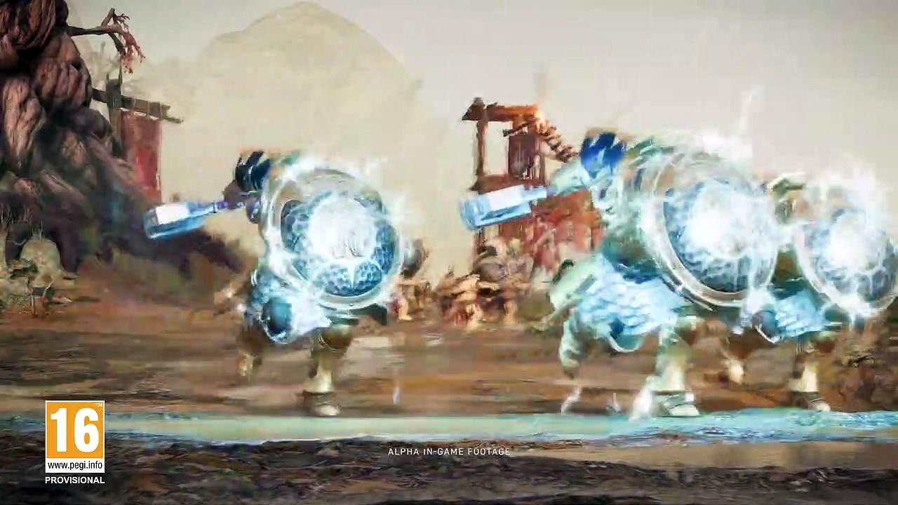 Warhammer Age of Sigmar Realms of Ruin   Unit Spotlight Annihilator