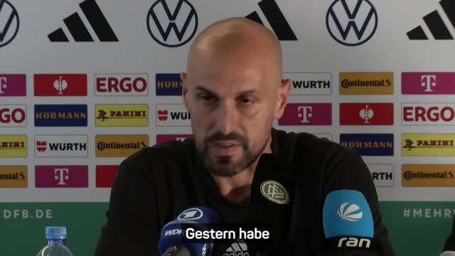 Di Salvo zu Rassismus-Eklat: Immernoch betroffen