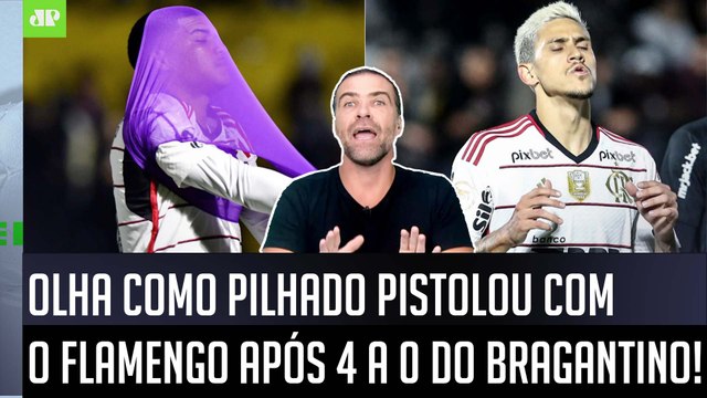 PILHADO PISTOLOU! O Flamengo MERECE SER RIDICULARIZADO! Esse time é... OLHA esse FORTE DESABAFO!