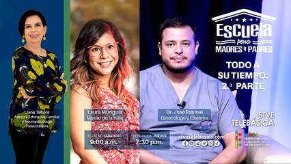 HIGHLIGHT  Escuela para Madres y Padres: Todo a su tiempo_02