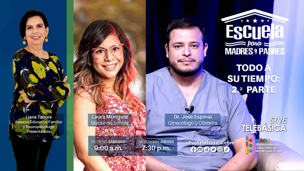 HIGHLIGHT  Escuela para Madres y Padres: Todo a su tiempo_02