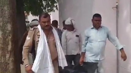 देखिए खौफजदा हो गया एटा का कुरावली इलाका, नहर में मिली दो युवकों की लाश
