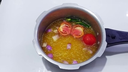 Quick and easy side dish for chapati | பருப்பு டால்