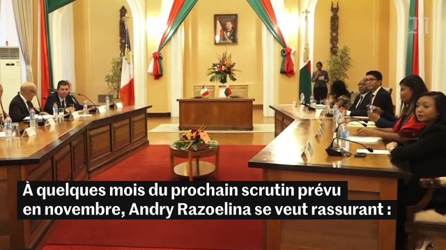 A Madagascar, la controverse sur la nationalité française du président Andry Rajoelina vire à la crise de défiance
