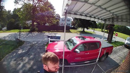 Husband Forgets His Phone