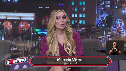 Marcela explica el emotivo video para 'Poncho'