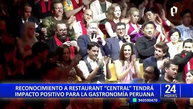 Triunfo de restaurante “Central” abre camino a nuevas propuestas gastronómicas en Perú