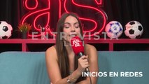 Entrevista Luci lba TikTok