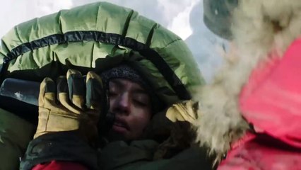 Arctic (2018) Survival Movie Explained in Hindi Urdu