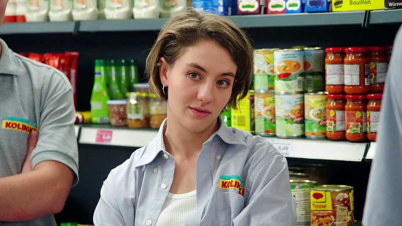 Die Discounter S01E08-Tobias bei den Wölfen