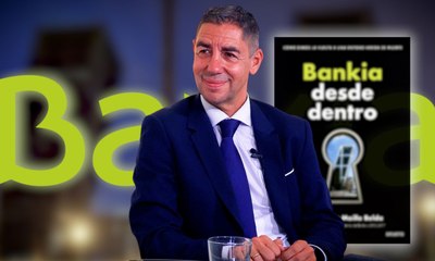 Maíllo (ex dircom de Bankia): "Habría agradecido un poco más de cautela por parte del Gobierno durante el rescate"