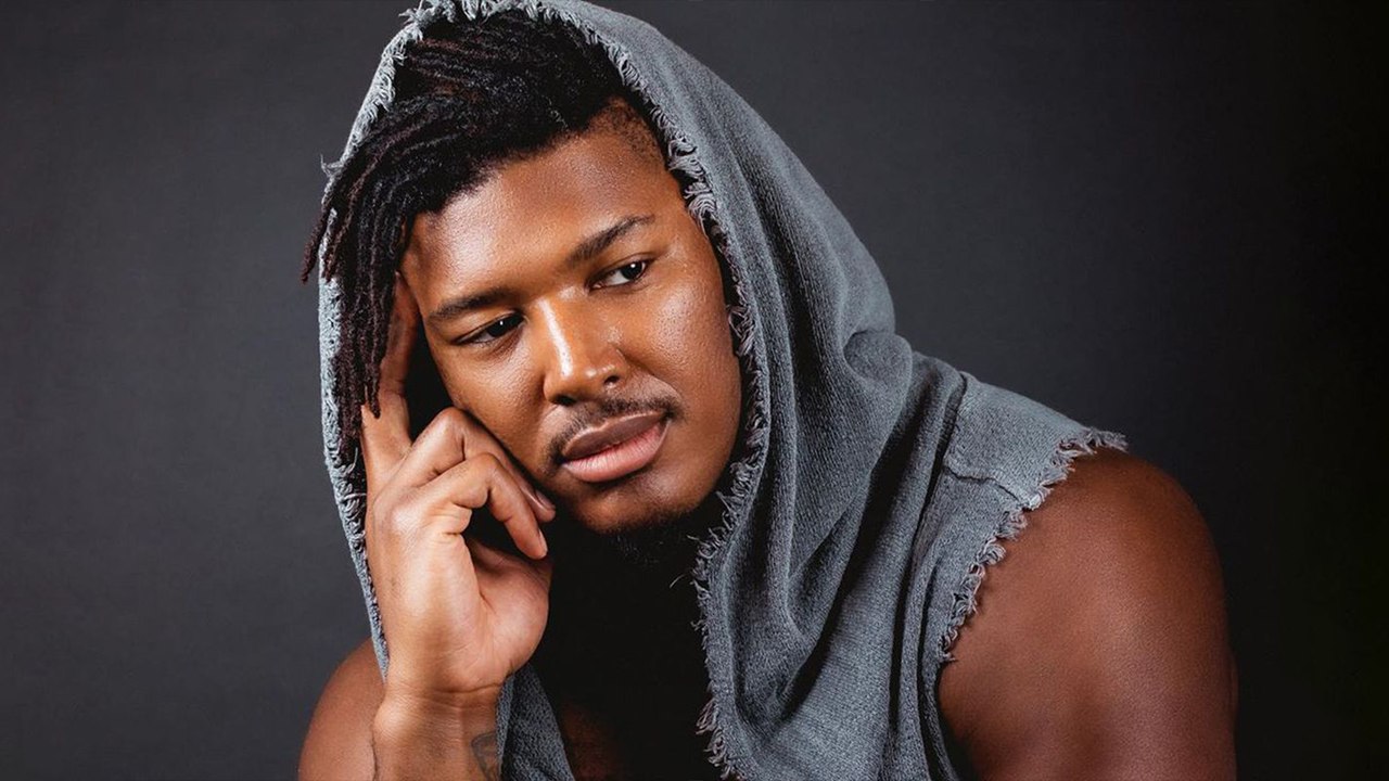 Bisexual Football Player and Author R.K. Russell Is Taking Over