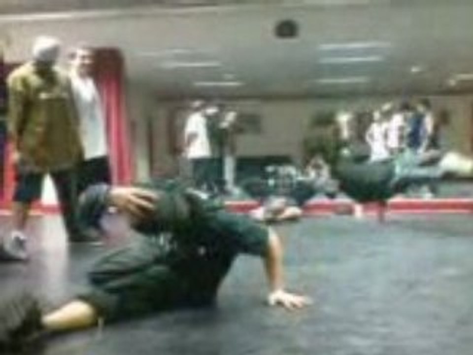 chélo du 93 courir parinor