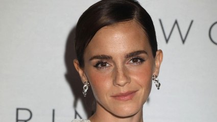 Emma Watson prend la pose avec son frère Alex : la ressemblance est frappante