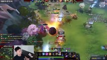 Instant Kill Magic Burst Meta is back | Sumiya Invoker Stream Moment 3741