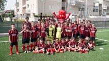 Milan Junior Camp 2023: Porto San Giorgio