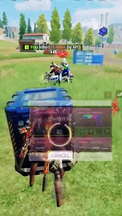 1 vs all squad CODM