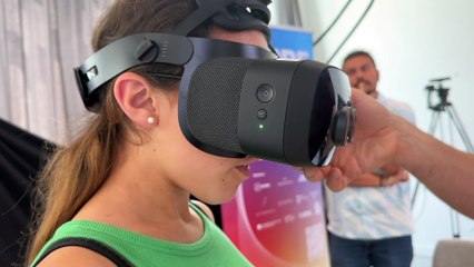 Le futur est déjà à Saint-Étienne avec les casques XR