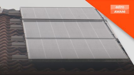 Tarif Elektrik: Pilih tenaga solar, peralatan cekap tenaga untuk jimat