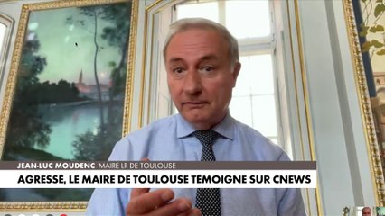 Jean-Luc Moudenc, maire LR de Toulouse : «Ceux que je vise, ce sont mes opposants dans la mouvance LFI et dans une moindre mesure EELV»
