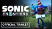 Sonic Frontiers | Official Sonic's Birthday Bash Update Trailer | Sonic Central - 2023