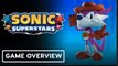 Sonic Superstars | Official Game Overview Trailer - Sonic Central 2023