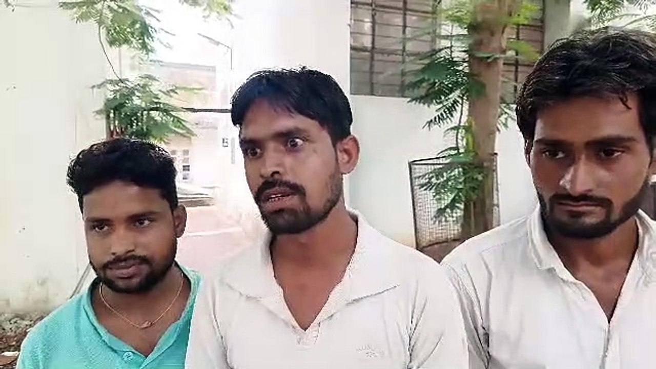 The husband went to pick up the wife who had gone to her maternal home without telling her, when she did not return, the husband hanged himself