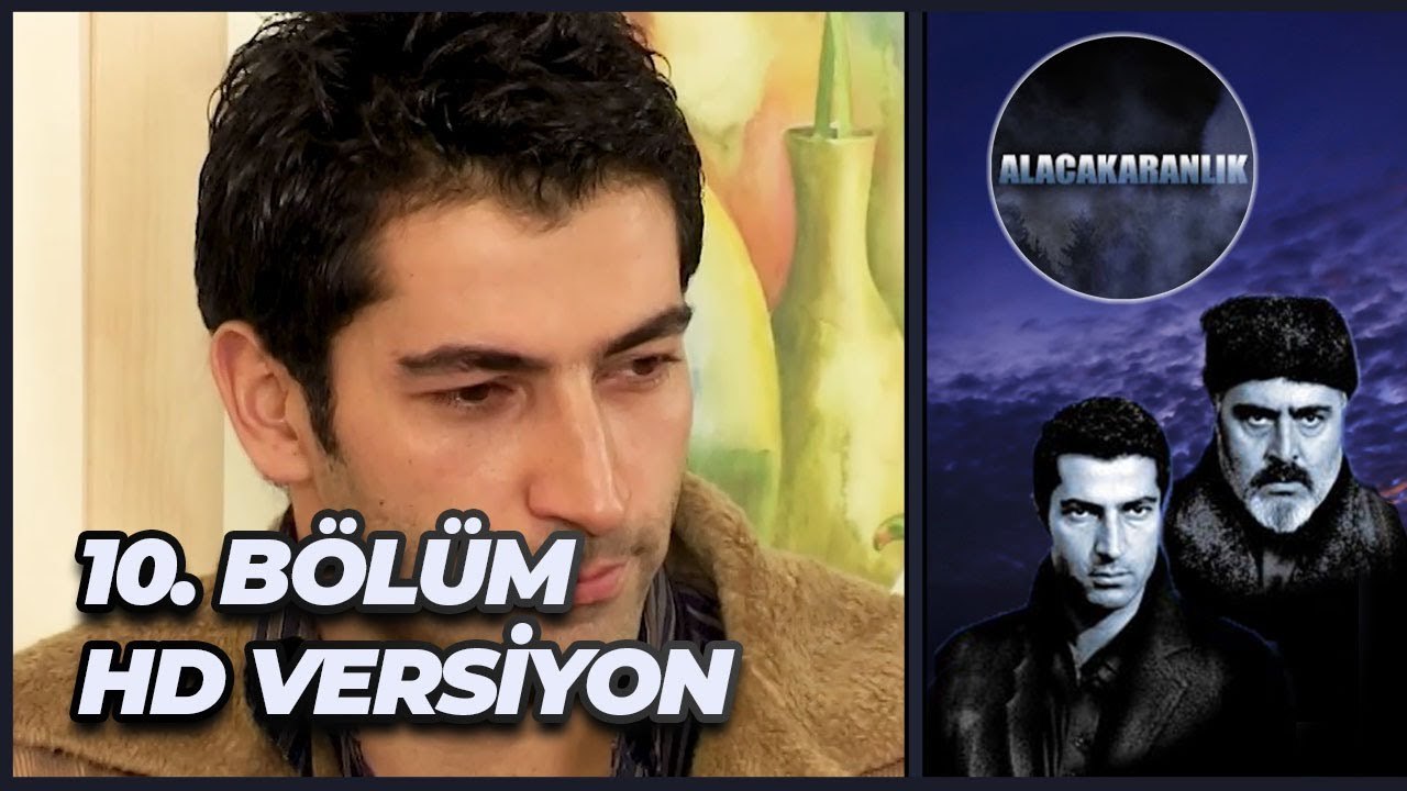Alacakaranlık 10. Bölüm | HD Versiyon