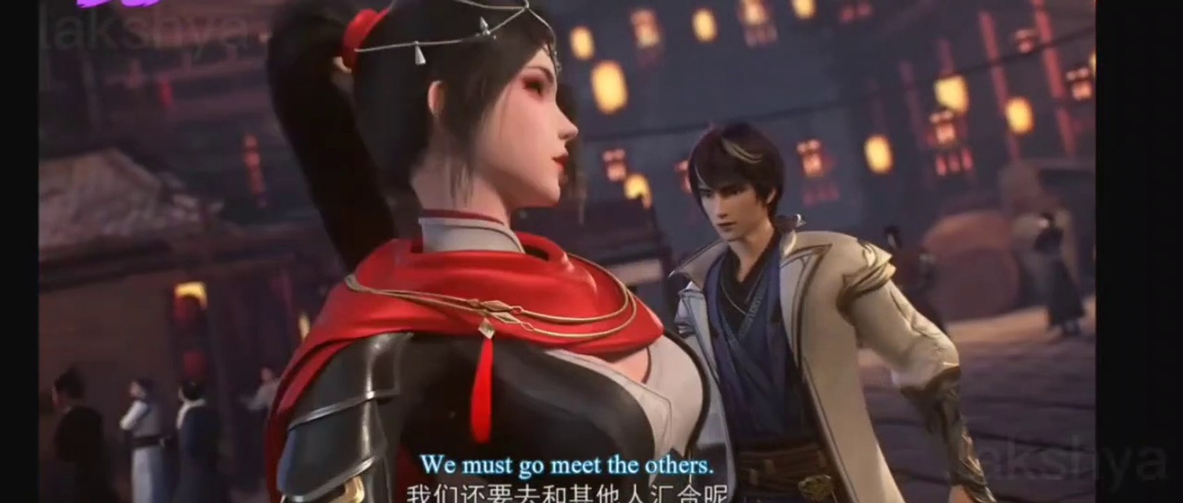 Apotheosis [Become a God] Episode 35 English Sub