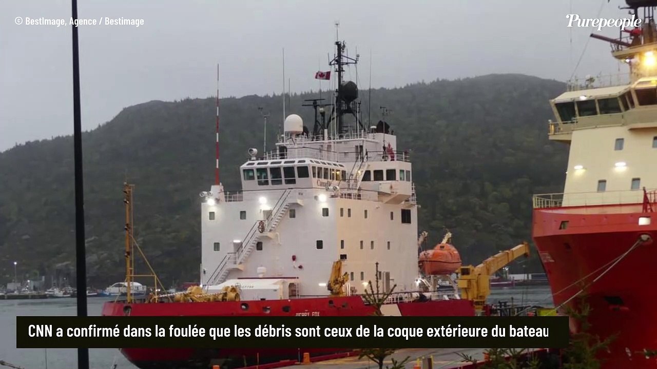 Implosion près du Titanic : James Cameron fait un rapprochement qui fait froid dans le dos